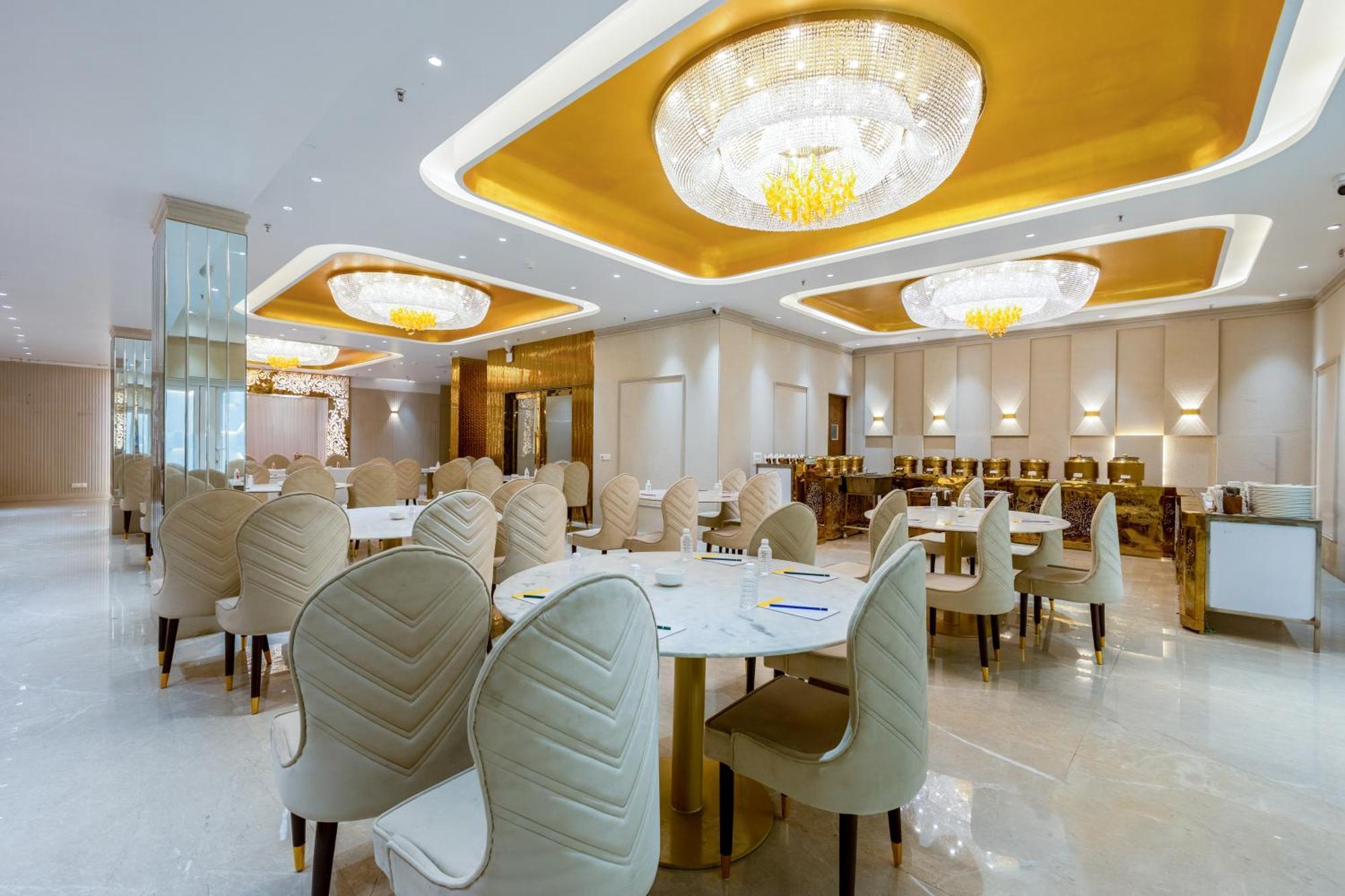 Ginger Palace Delhi Airport Hotel *