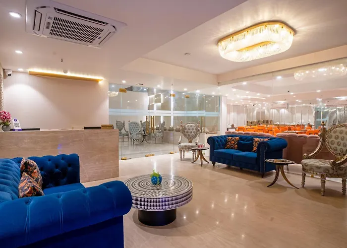 Hotel Ginger Palace Delhi Airport